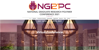 NGRPC 2021 takes place July 26 - 29